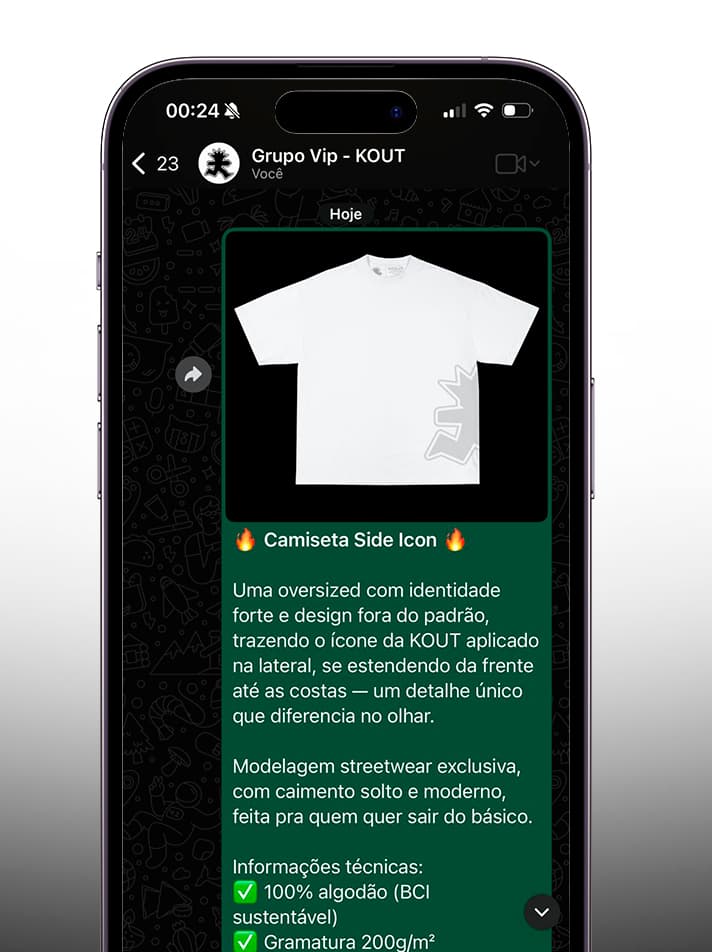 CANAL DO WHATS
